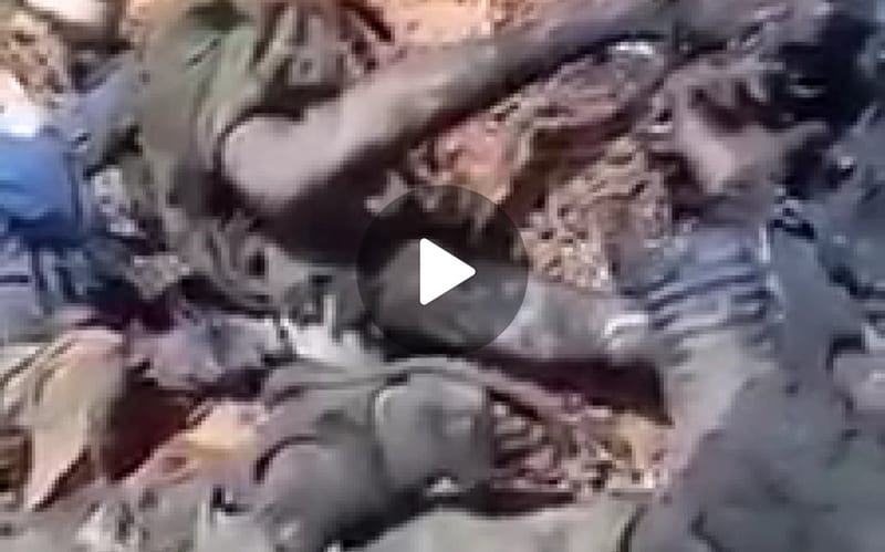GRAPHIC VIDEO — Over 50 Al-Shabab Militants Killed In Somalia Just Days After The Riverside Drive Attack