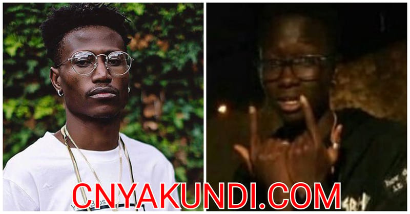 How A Suicidal Teenager's Family Pinned Their Son's Death On Kenyan Rapper Octopizzo