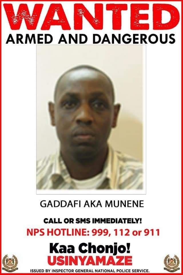 Police Arrest Wrong Suspect In The Ongoing Crackdown After The Riverside Drive Attack