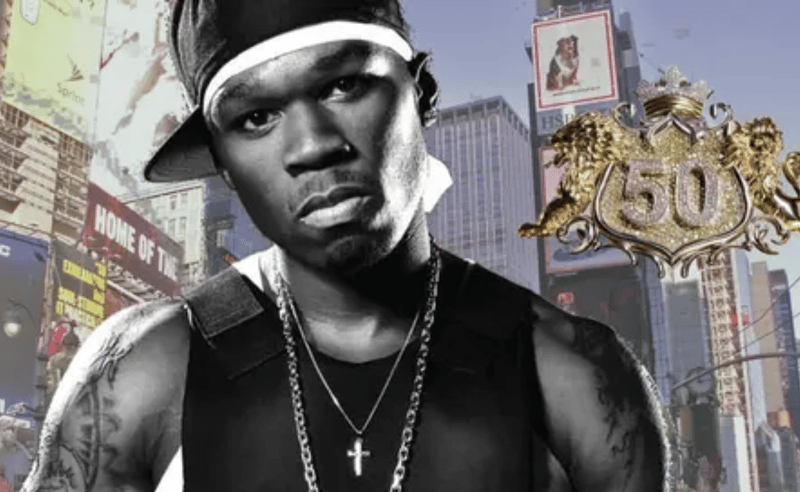 50 Cent Net Worth