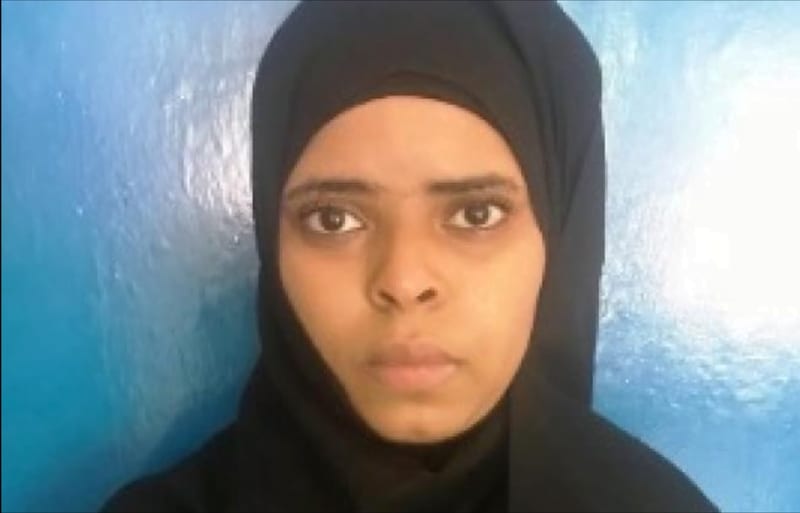 The Untold Story Of Suhaila Mwalim Bakari, Widow Of Suicide Bomber Dusit Terror Attack.