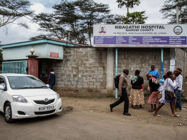 More Rot At Mbagathi Hospital Exposed, Clerk On The Spot For Printing Fake Receipts