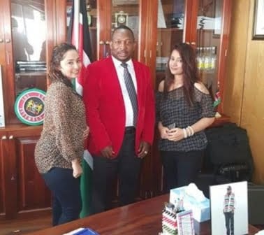 How Mike Sonko's Addiction To Booze & Women Cost Nairobi A Huge Opportunity To Attract Investors At A Forum Held In Dubai