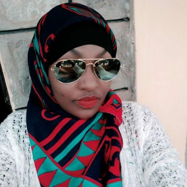 PHOTO — Here Is The Wanted Violet Kemunto Omwoyo, Wife To One Of The Riverside Drive Terrorists