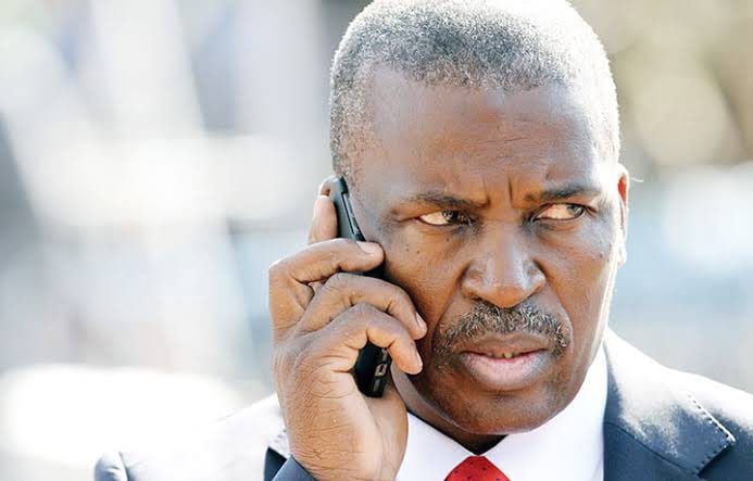 Video: Former Director of the Dreaded Intelligence Under Ian Khama in Botswana who used to terrorise opponents and Citizens...