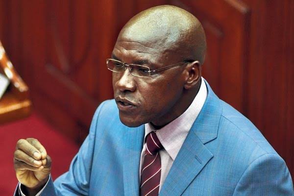 Boni Khalwale's Daughter Succesfully Rescued From The Riverside Drive Attack