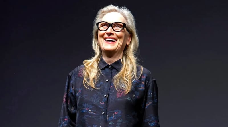 Meryl Streep