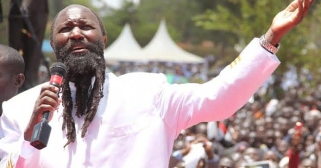 Prophet Owuor's Followers Declare That The Riverside Attack Is A Punishment From God After Kenyans Failed To Listen To The...