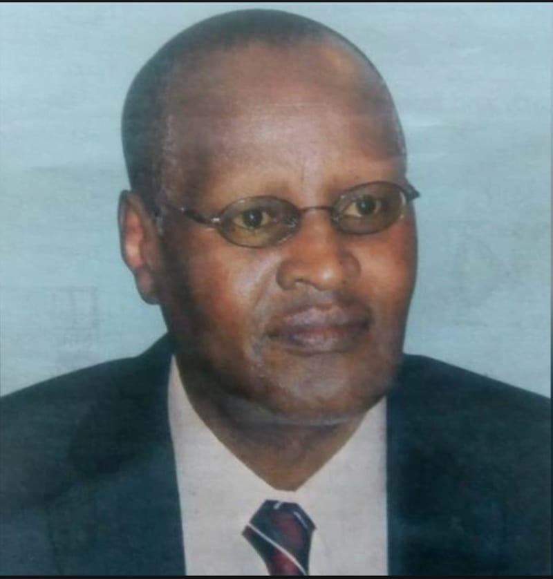 How Olive Mugenda Walked Her Husband To Suicide