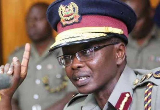 Ifikie Boinnet: Police Officers Extortion Ring In Endebess, Kitale.