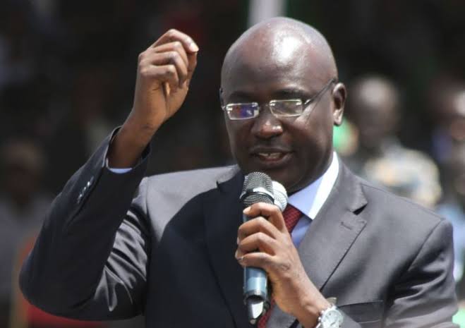 Bungoma County Doctors Issue A 21 Day Strike Notice Ultimatum To Governor Wangamati