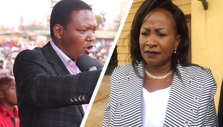 Did Wavinya Ndeti Present Fake Academic Papers To The IEBC During Her Election Petition Last Year?