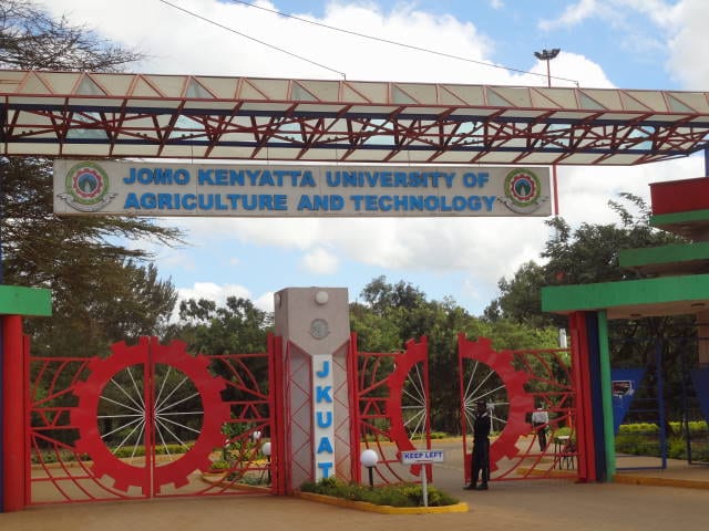 JKUAT Medicine Students Accuse The Institution Of Hiring Incompetent Lectures, Mr Muthui Exposed For Being Corrupt & Ignorant