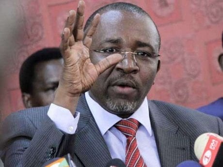 Court bars Mithika Linturi from contacting wife