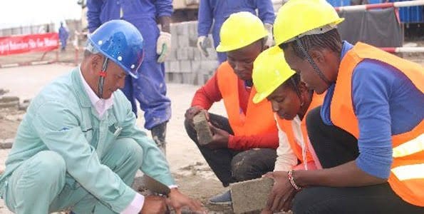 Chinese Construction Company Exposed For Failing To Pay Workers, Mistreatment & Poor Working Conditions