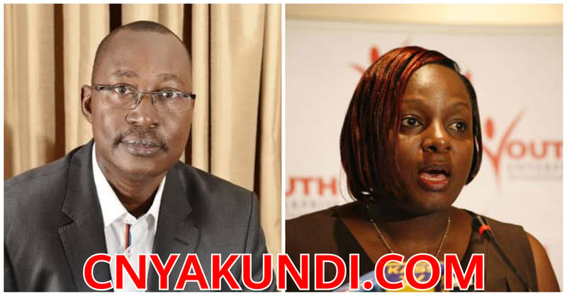 The Curse Of The Youth Fund Scandal? Speculative Kenyans Discuss Bruce Odhiambo & Catherine Namunye's Mysterious Deaths