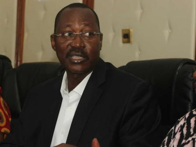 Former Youth Fund Chairman Bruce Odhiambo Dies