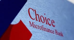 Fraud-Linked Choice Microfinance Bank Shareholders To Move Their Money