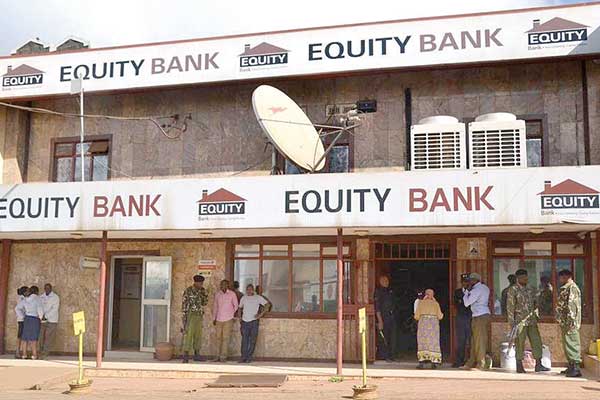 How Equity Bank Forced Their Former Employees To Pay For Plots Of Land Acquired In Kitengela