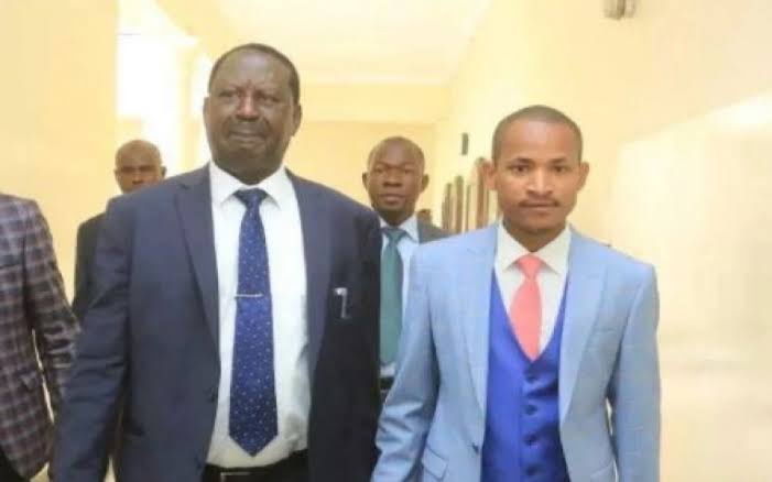 Babu Owino Supports Moses Kuria's Remarks On Uhuru Kenyatta, Vows To Vote For Raila Odinga In 2022