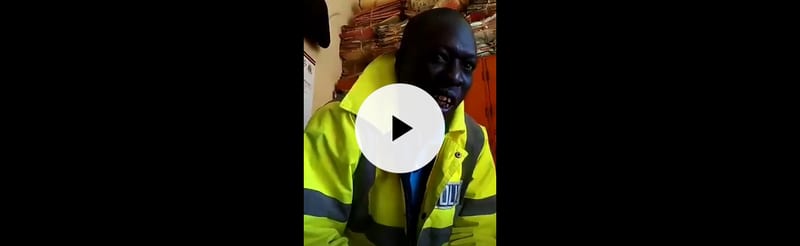 Video Of An Extremely Rude And Unapologetic Traffic Police Officer Emerges Online, Kenyans Seek His Identity