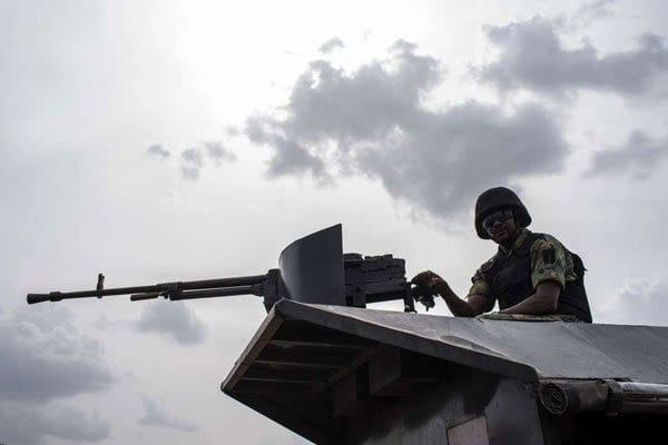 Niger Army Kills 280 Boko Haram Militants