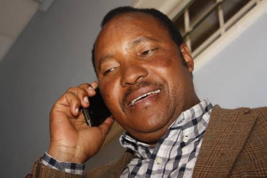Ferdinand Waititu Fires Moses Kurias Brother Over Kuria’s Viral Video Remarks