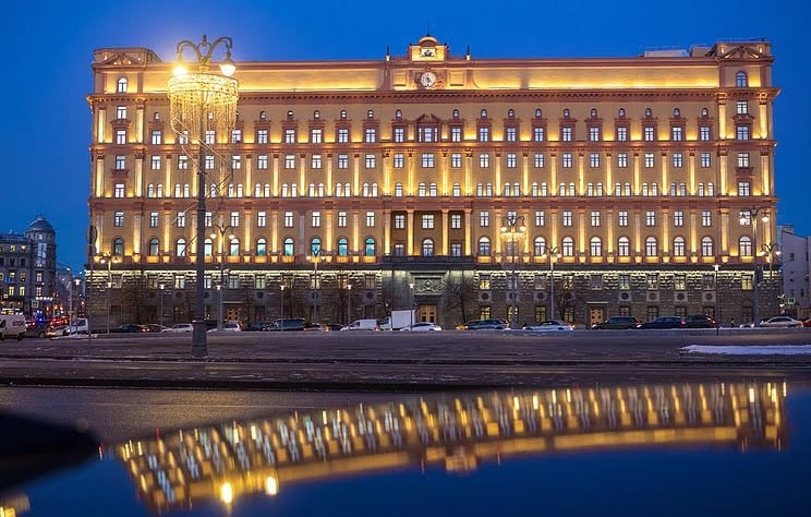 Russia detains US citizen on suspicion of spying