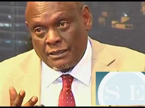 David Murathe: Rabble-Rouser Or Political Conman?
