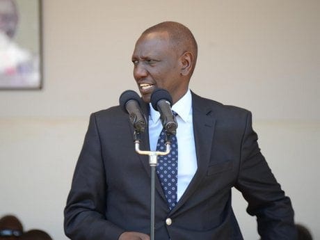 Merge into one party to be relevant, Ruto tells small
