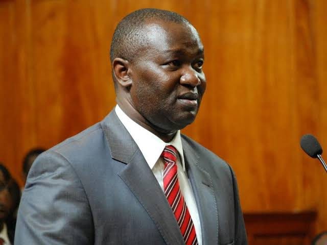 One Trick Detectives Used To Lure And Arrest Cartel Lawyer Tom Ojienda