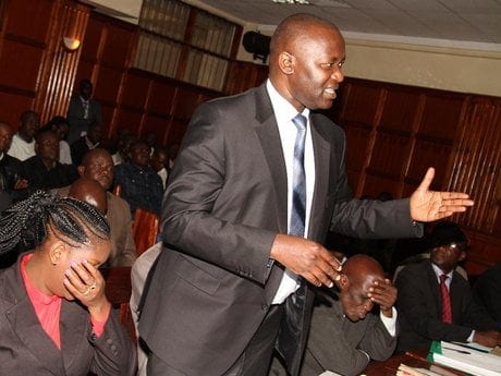 KRA appeals order to grant Ojienda tax certificate