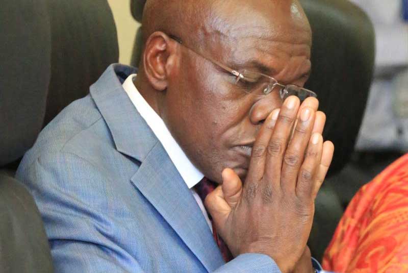 Delegates want Bonny Khalwale kicked out of Ford Kenya :: Kenya