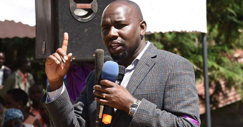 Murkomen, Kutuny take raging battle online, as netizens cheer them on – Nairobi News