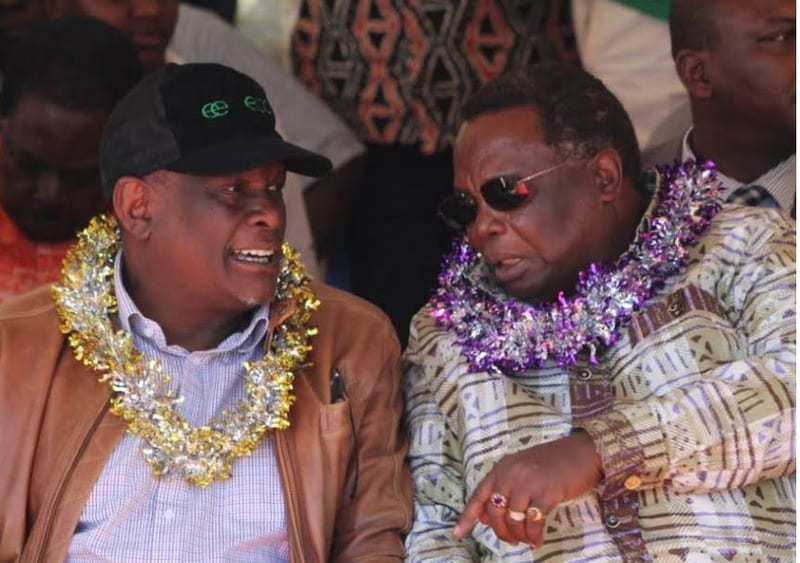 Uhuru’s Man David Murathe Confirms Why Mt Kenya Will Not Support Ruto