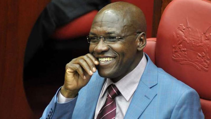 "Kwani Uko Na Watoto Wangapi?" - Kenyans Make Fun Of Boni Khalwale Over Congratulatory Message To His Daughter