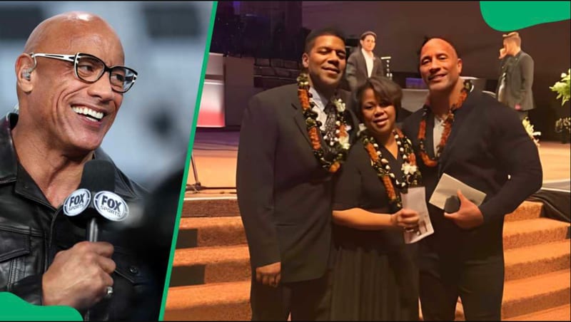 The Rock Siblings