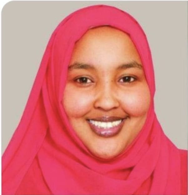 Fatuma Gedi