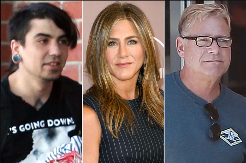 Jennifer Aniston's Siblings