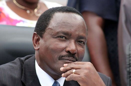 Raila Odinga, Senator Moi condole with Kalonzo Musyoka over the death of his father :: Kenya