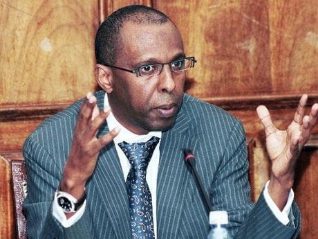 Ahmednasir lashes out at Maraga, says Judiciary at its worst