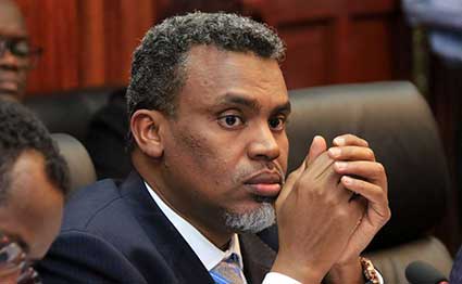 DPP: Akasha judges face arrest over bribes