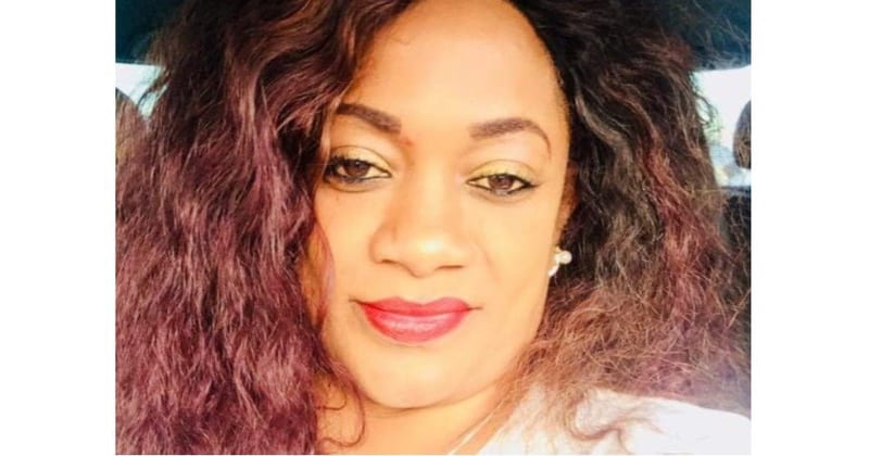 Photos: Meet Grace Kanamu Namu, The Slayqueen That Stabbed Jamal Nassul Gaddafi To Death