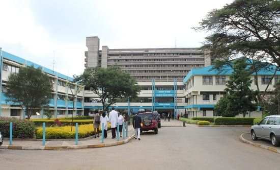nairobi uni