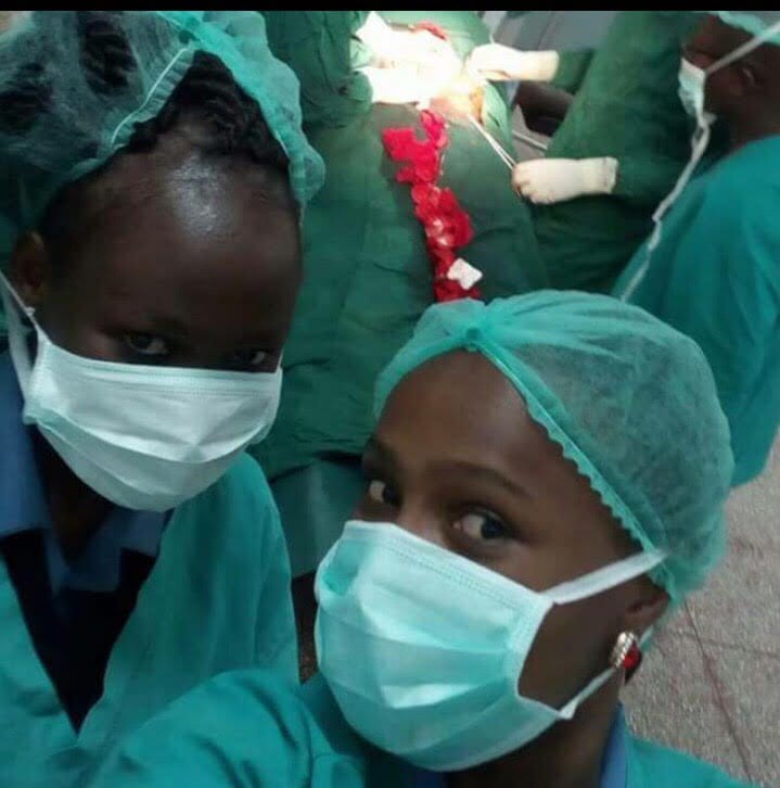 Kapkatet Hospital Under The Spotlight As "Doctors" Slay In Theatre