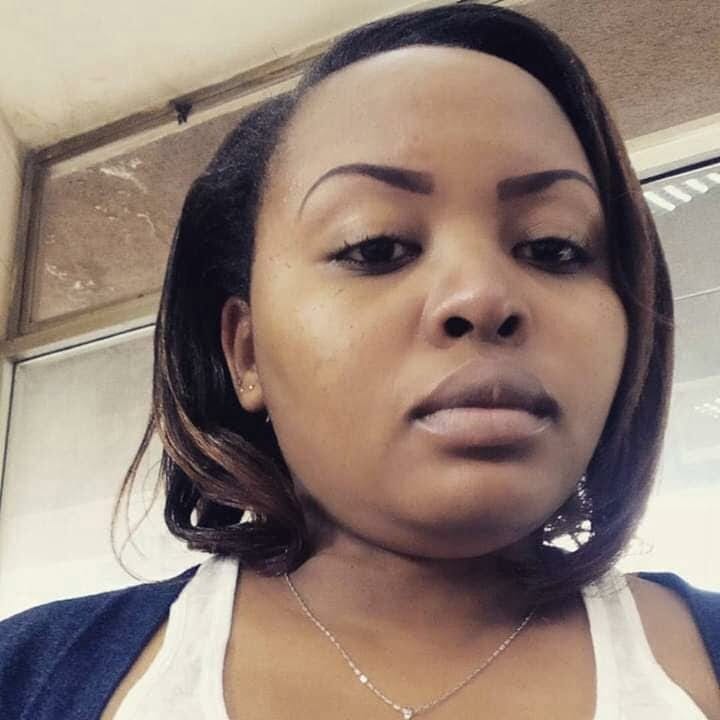 Pictures: Kenyans Identify Woman Captured Stealing A Phone In A Make-Up Store