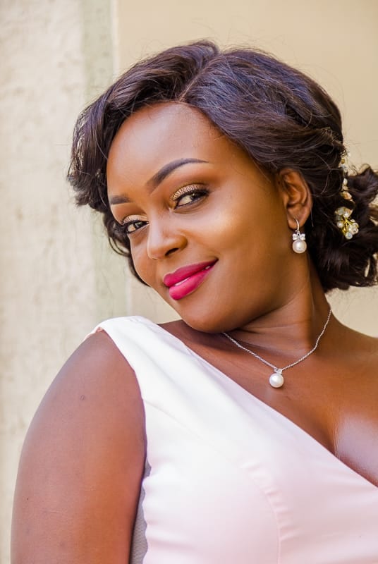 Marital Issues In Monica Kimani's Family May Provide A Hint On Her Brutal Murder