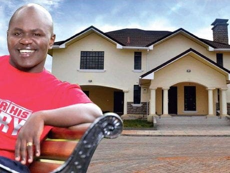 NHIF receptionist paid Sh160m for 8 houses