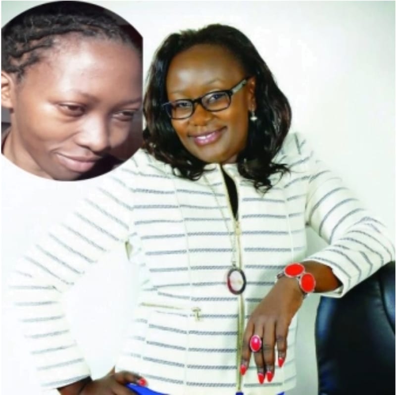 VIDEO: Day Jailed Former Senator Joy Gwendo Assaulted Her Secretary