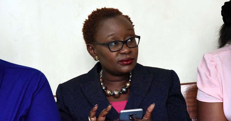 City court jails former Senator Joy Gwendo over Sh1.7m debt – Nairobi News